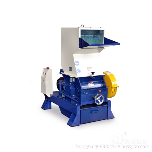 Recycling Plastic Scrap Crushing Machine Plastic Crusher